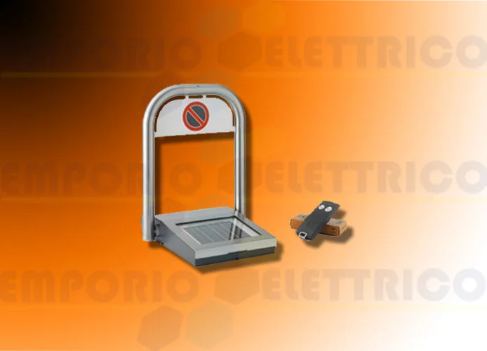 cardin automatización reserva de aparcamiento con motor 12v parksun-sr