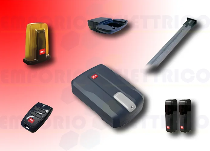 bft kit kit operador de remolque para puertas seccionales botticelli r915152 00004 2613254