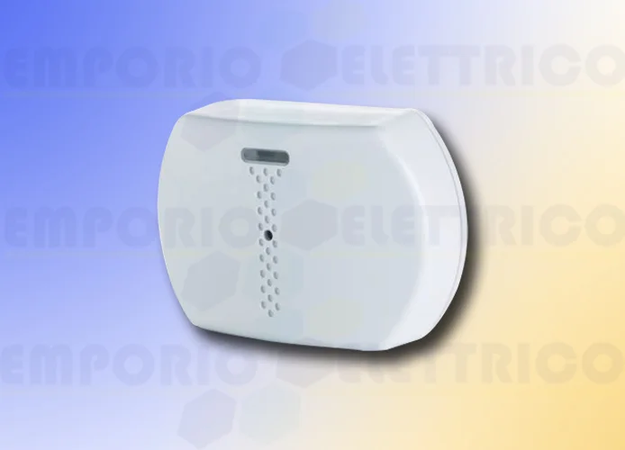 bentel detector acústico inalámbrico de la rotura del vidrio bw-gbd