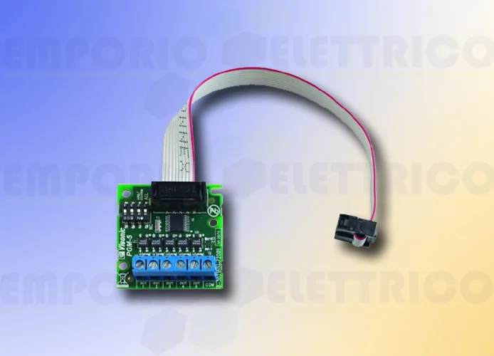 bentel módulo pgm para central BW64 bw-pgm