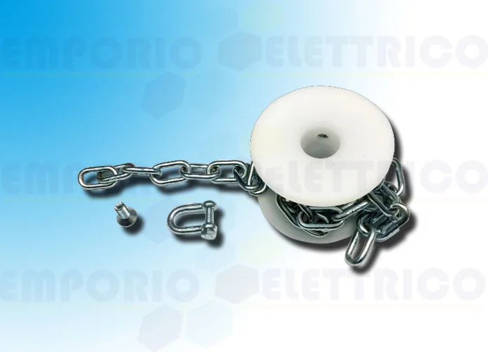came repuesto polea de arrollador de cadenas cat-x 119rix007