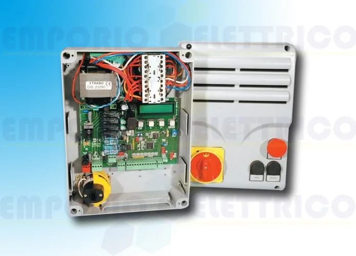 came central de mando 230-400v 002zt6nc zt6nc