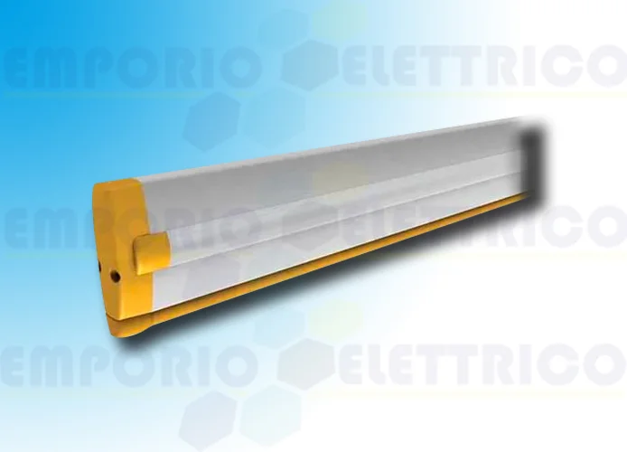 came mástil de aluminio blanco 90x35mm l=3,05 metri 803xa-0051