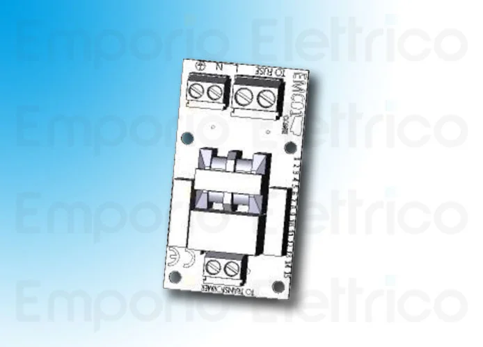 came repuesto original tarjeta alimentación zl60 88001-0082