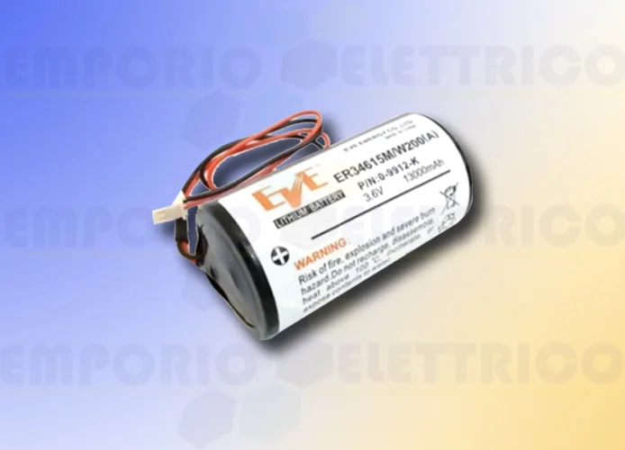 bentel batería para bw-sri y bw-sro bw-b12k