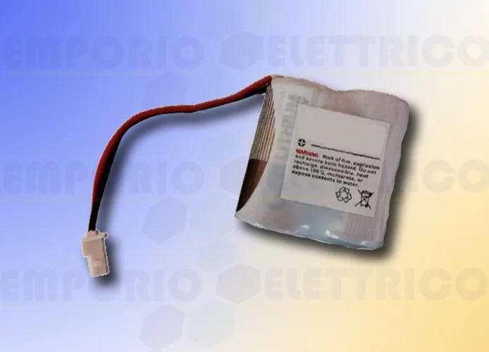 bentel batería para bw-irc bw-bat891