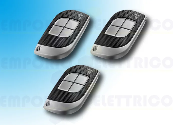 came 3 transmisores 4 canales rolling code 433,92 mhz tts44rks 806ts-0250 3