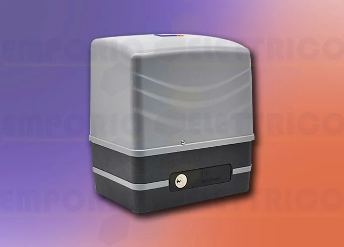 vds motorreductor irreversible para puertas correderas simply 24v 200011/1