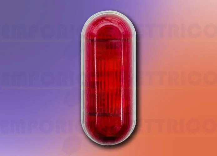 vds módulo de señalización rojo 12/24v micro-t 550/1041