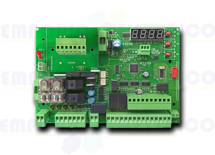 nologo centro de comando 230 Vac digital sin transformador start-s11c