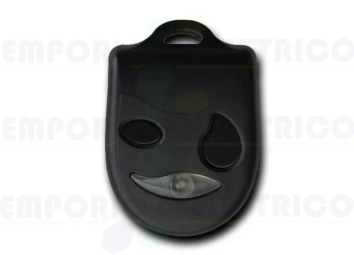 nologo transmisor código fijo,rolling code 433.92 MHz 2 canali swing-h