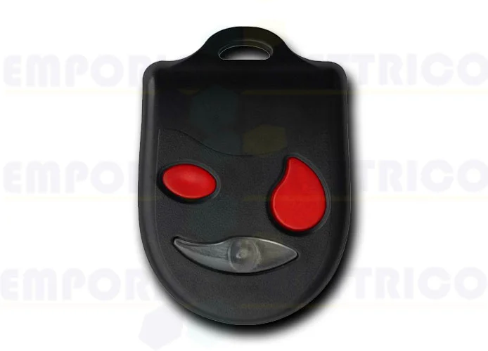 nologo transmisor eb rolling code 433.92MHz 2 canales eko-eb