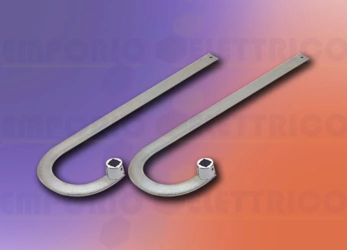 vds kit brazos curvos para basic on acc. kit 1 monomotor 112529/1