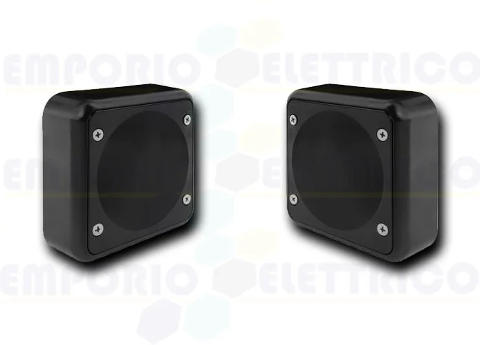 nologo fotocélula para puertas y portones de exterior 12-24V look-fe