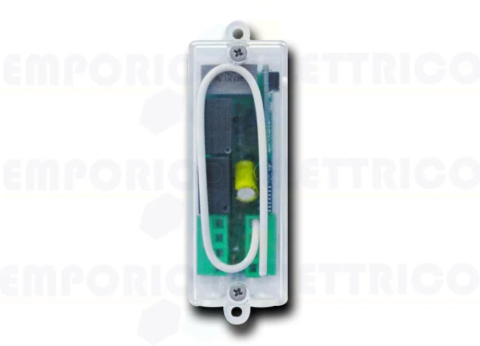 nologo central 230Vac por comando luces o 1 motor cortinas/persianas start-s102b