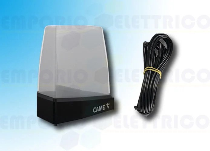 came intermitente led 24v/230v blanco krx1fxsw 806la-0020 (ex kled) + cable 5 m