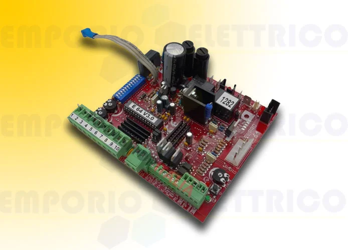fadini tarjeta programador elpro 64 230v 680l (ex code 620l)