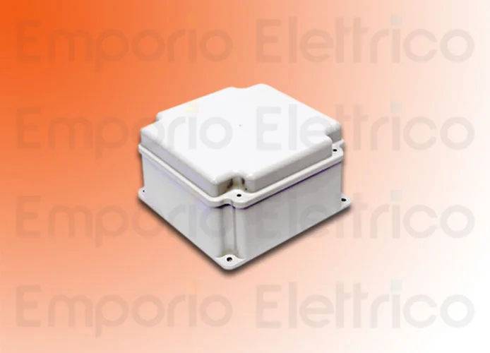faac repuesto caja equipo barrera 620/640/615 419401