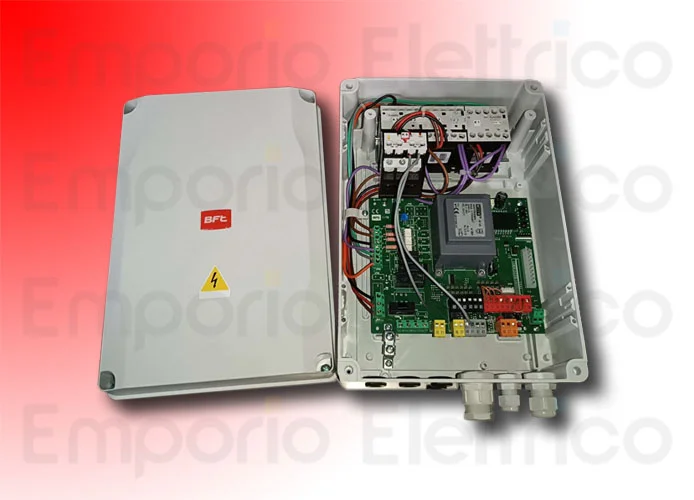 bft central de mando sp3500/sp4000 i100412 2600697
