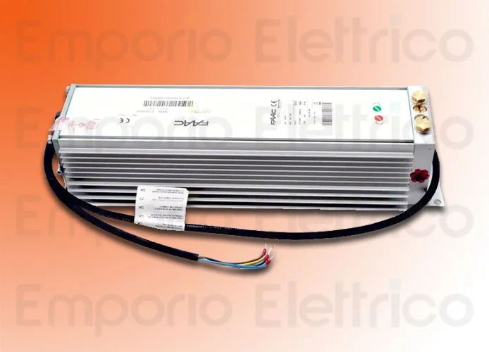 faac repuesto central 620 sr 2005 cbac lt.3 sin sensor 2077515