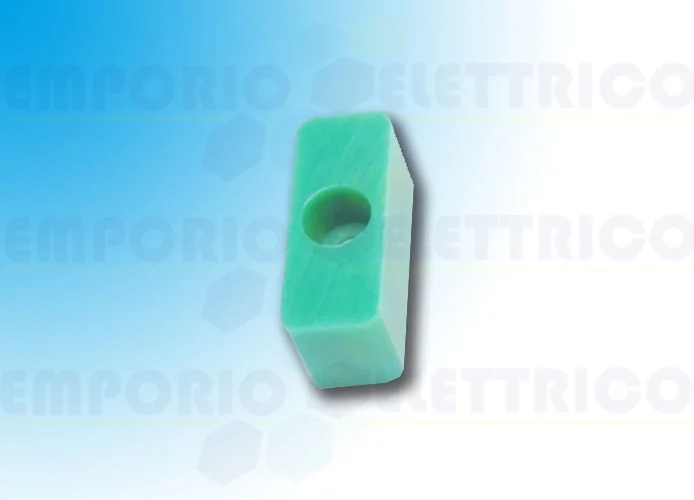 came repuesto original patín de deslizamiento interno puerta automática 119rip023
