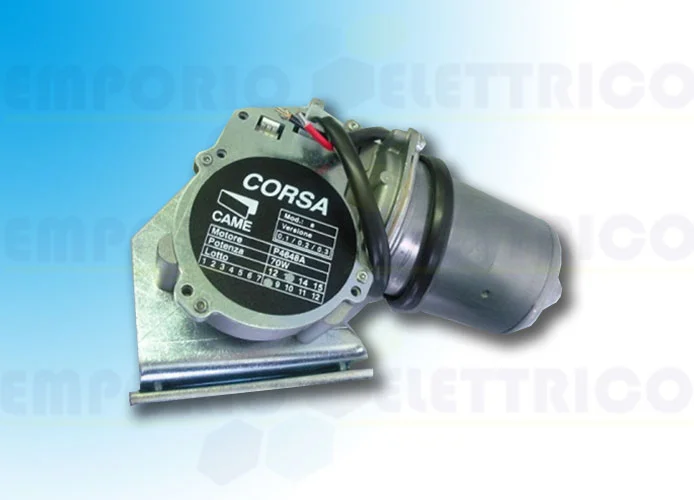 came repuesto original motorreductor corsa 119rip118