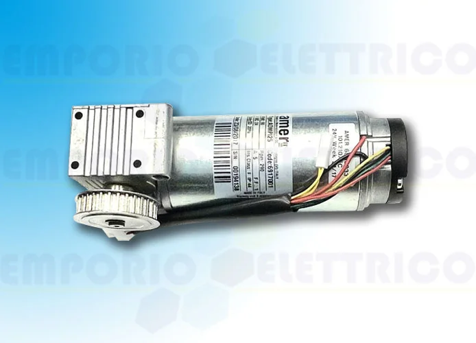 came repuesto original motorreductor sipario 119rip128