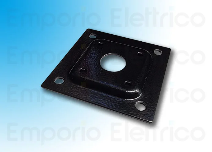came repuesto original base columna negra 70x70mm 119rir079