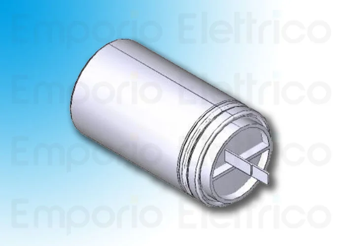 came repuesto original condensador 10 uF con faston 119rir271