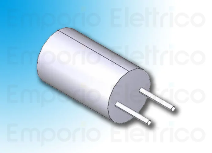 came repuesto original condensador µf 20 con cables119rir279