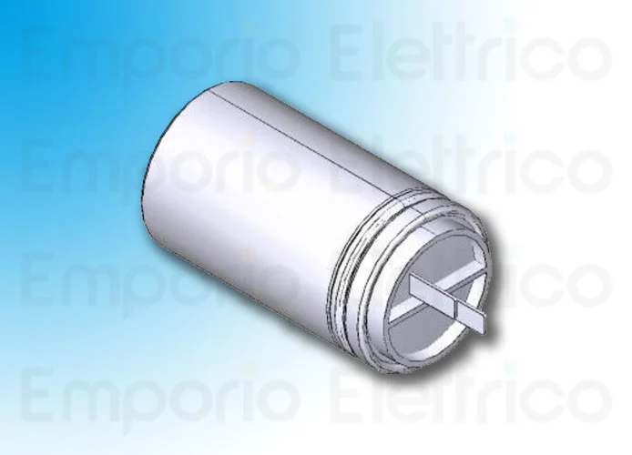 came repuesto original condensador µf 6,3 con faston 119rir289