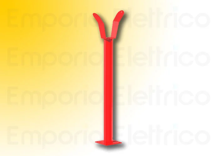 fadini horquilla fija para soporte de mástil h 840mm 9758l  