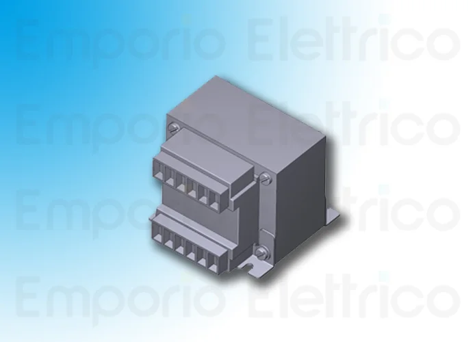 came repuesto original del transformador 230v central de alarma 36-48 ing 119rir414