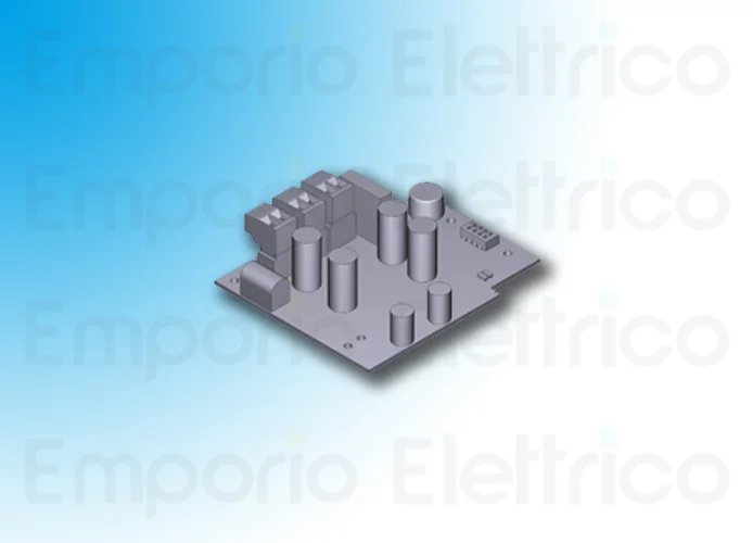 came repuesto original de la tarjeta lbs zero-e01 119rir452