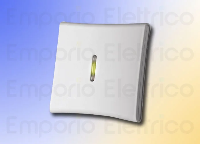 bentel transceptor powerg host para centrales absolutas, absolutaplus bw-pgh
