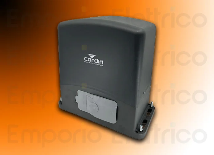cardin motorreductor serie slx con encoder con baterías 24v slx624cb