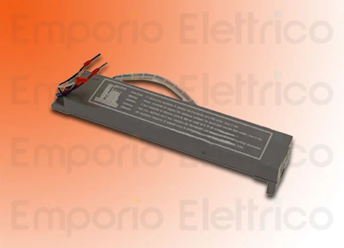faac repuesto final de carrera inductivo gris old 4098515