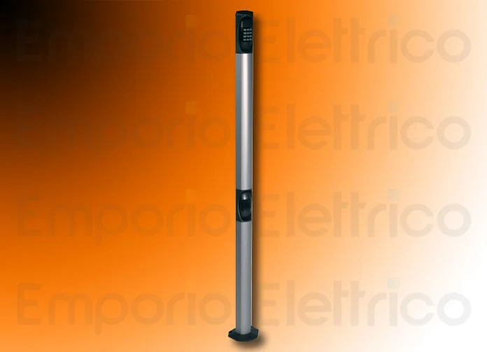 cardin columna altura 1130mm para dos módulos pos110d
