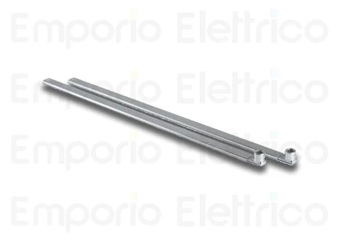 beninca par de brazos rectos con casquillo cuadrado 20x20mm mark.d 909903037