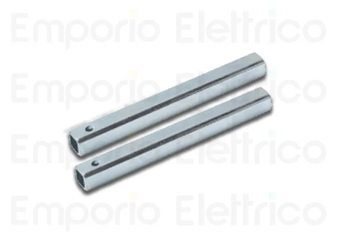 beninca par de tubos cuadrados de 20x20x220 mm mark.t22 986803063
