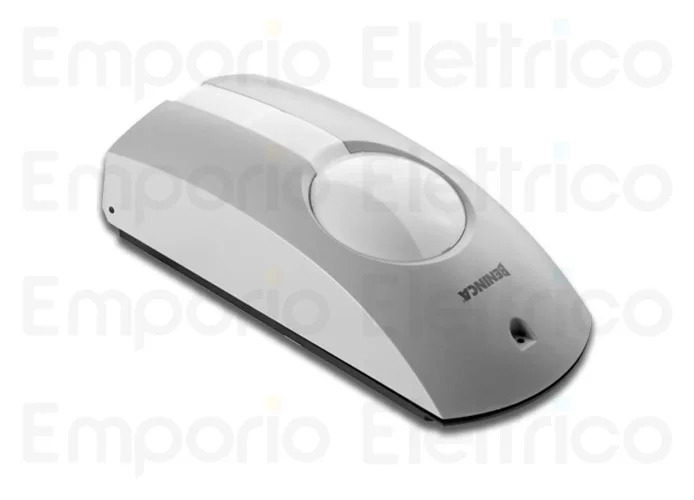 beninca motorreductor 24vdc para puertas de garaje seccionales jm.4 959202861