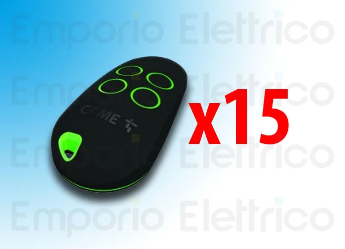 came 15 transmisores cuadricanal de doble frecuencia topd4ren 806ts-0290 15