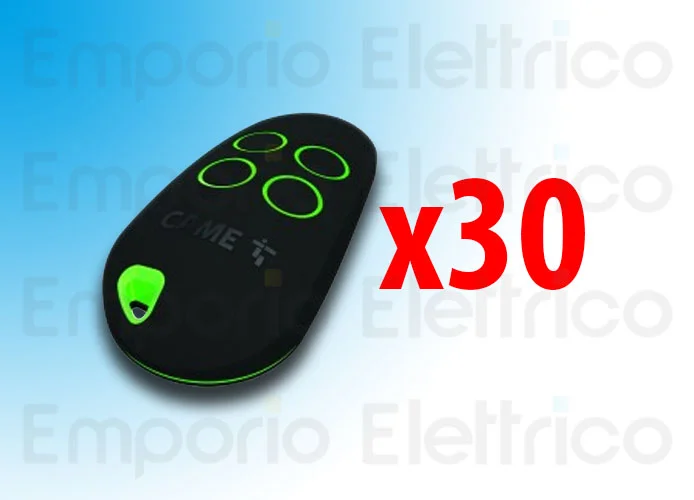 came 30 transmisores cuadricanal de doble frecuencia topd4ren 806ts-0290 30