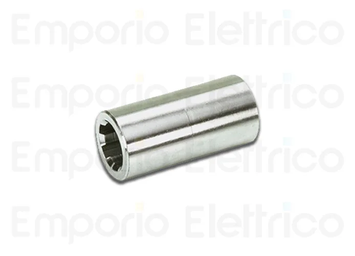 beninca brújula acanalada ø 21,2mm con perfil cilindrico ø 30mm 9117011 au.45bl