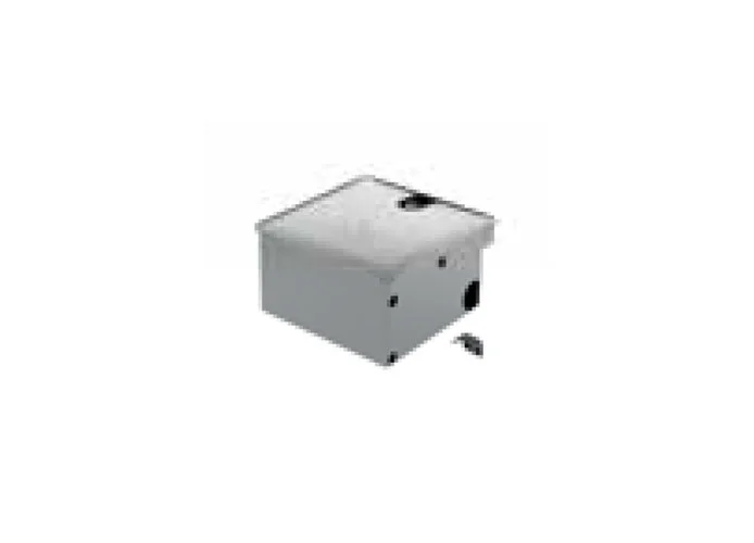 beninca caja de fundación autoportante en acero inoxidable du.350ix 915003690
