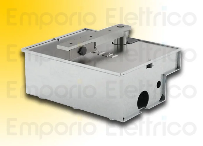 fadini caja de acero galvanizado caliente para motores Fox 728L