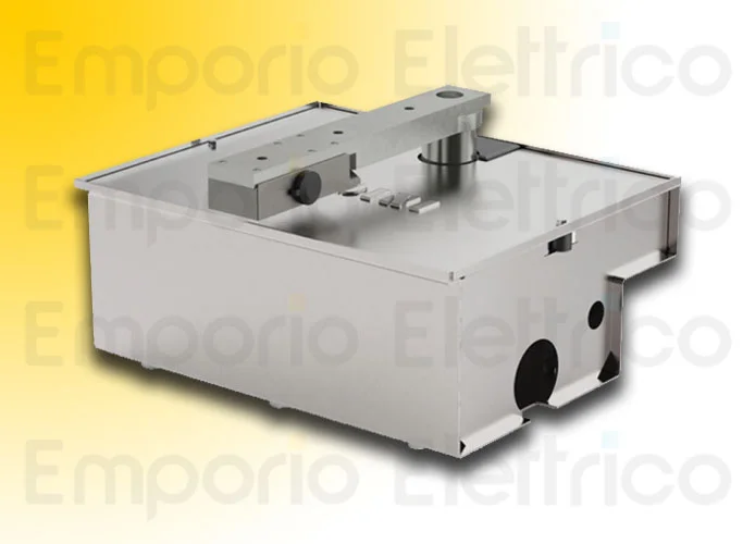 fadini caja de acero inoxidable para motores Fox 729L