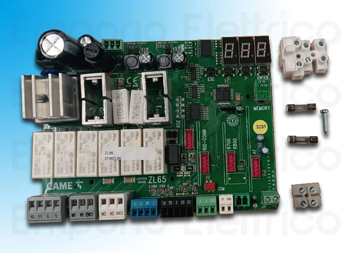 came kit de sustitución zl65 de zl180 88006-0102 (ex code 3199zl180)