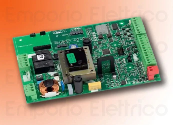 faac tarjeta electrónica e781s lc 746c 844c 230v ac 63003478