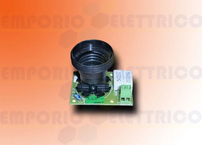 faac repuesto original equipo tarjeta lamp/minilamp'97 360847